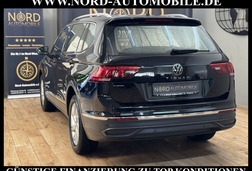 Volkswagen Tiguan Allspace Tiguan Allspace 1.5 TSI DSG 7-Sitzer/AHK/Navi/18