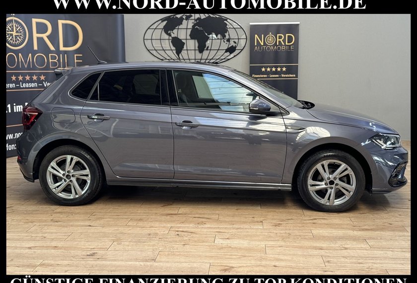 Volkswagen Polo Polo 1.0 TSI R-Line Matrix/Navi/LED/16/ACC