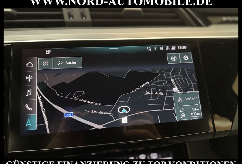 Audi e-tron e-tron Sportback 55 QU.S-Line HeadUp/Leder/20