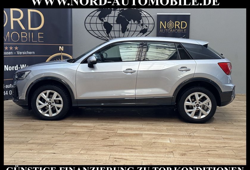 Audi Q2 Q2 35 TDI Advanced S-Tronic Leder/Virt.Cockpit/