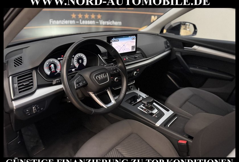 Audi Q5 Q5 40 TDI QU.S-Tronic Navi/LED/Virt.Cockpit/