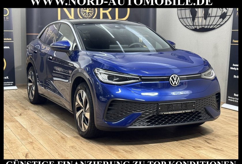 Volkswagen ID.5 ID.5 Pro Wärmepumpe/AHK/20/Navi/Matrix