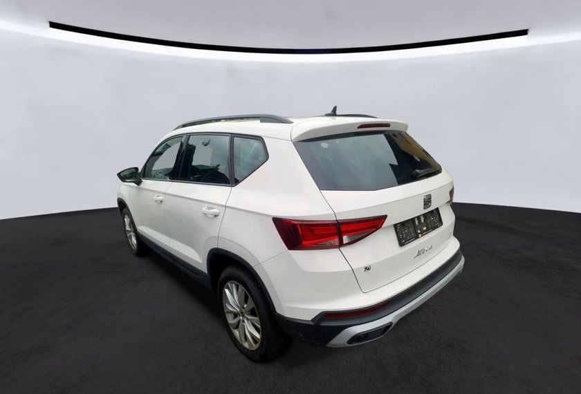 Seat Ateca Ateca 2.0 TDI Style 4Drive DSG Pano/AHK/Kamera