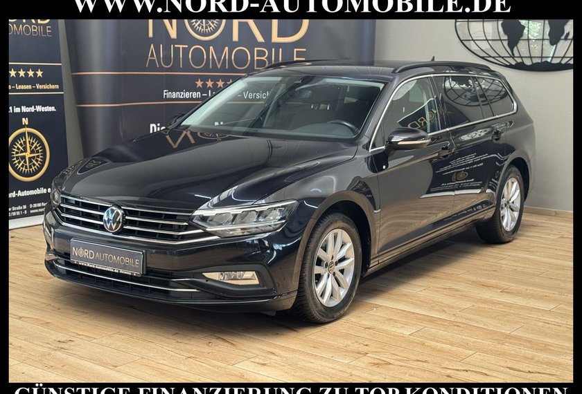 Volkswagen Passat Variant Passat Variant Business 1.5 TSI DSG Navi/LED/PDC