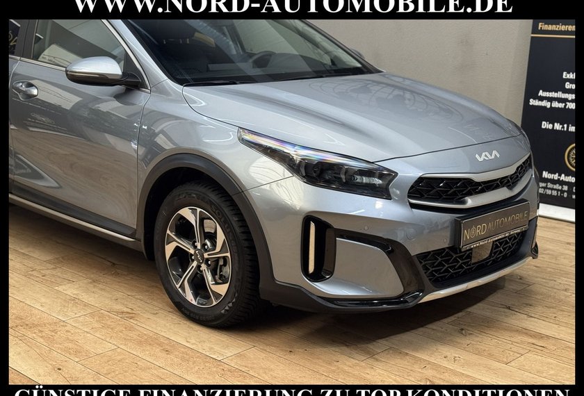 Kia XCeed XCeed 1.6 T-GDi GPF 7DCT Exclusive Navi/LED/SHZ