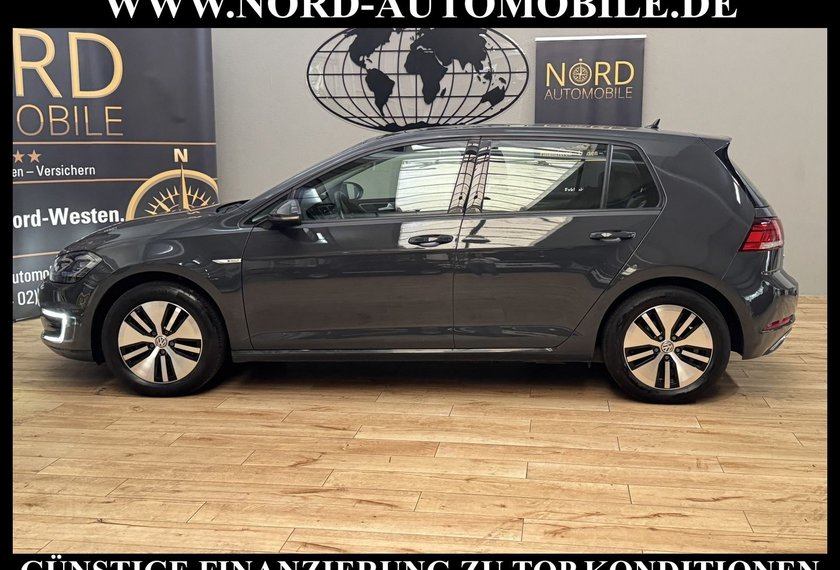 Volkswagen Golf Golf VII Lim. e-Golf *LED*Navi*Klimaauto*CCS*SHZ