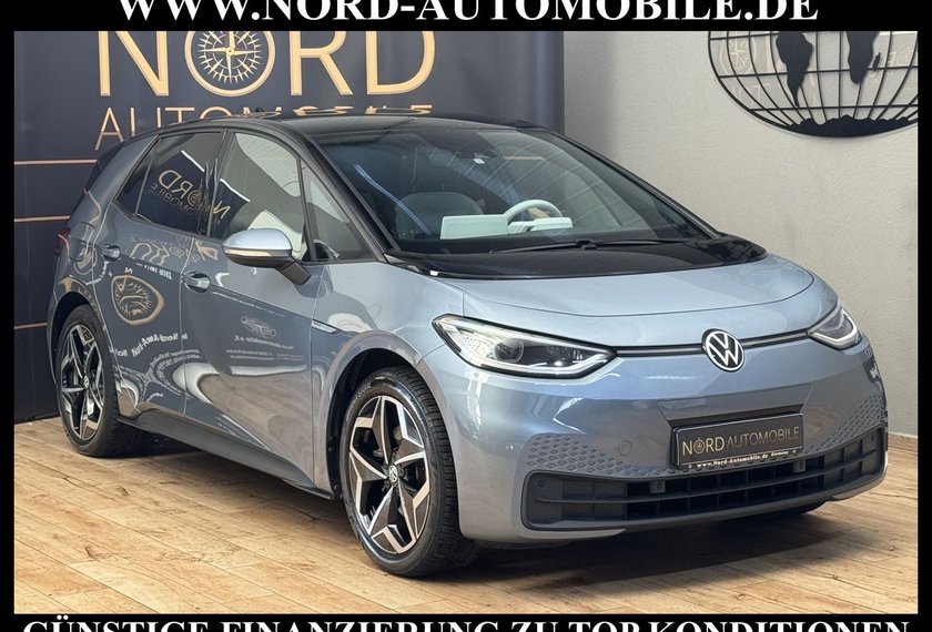 Volkswagen ID.3 ID.3 Pro Performance Family Wärmepumpe/Pano/19/