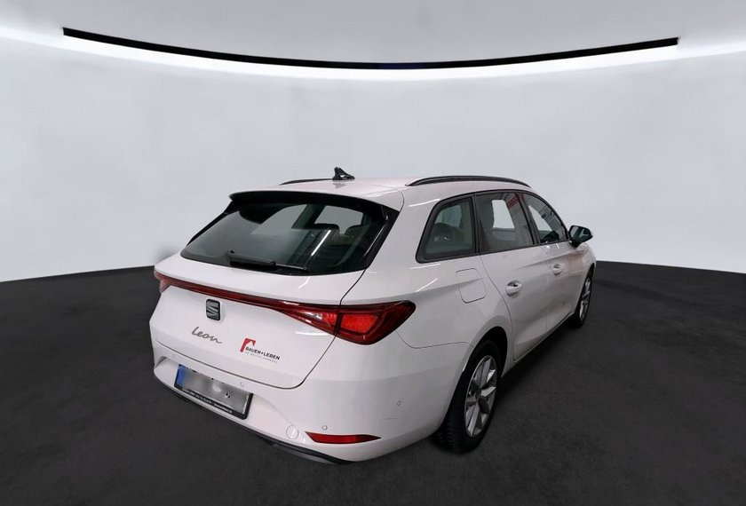 Seat Leon Leon SP Style 2.0 TDI DSG Virt.Cockpit/Navi/LED