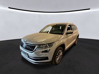 Skoda Kodiaq Kodiaq Style 2.0 TDI DSG AHK/StHz/Navi/LED/18
