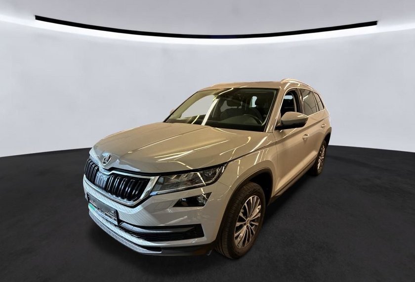 Skoda Kodiaq Kodiaq Style 2.0 TDI DSG AHK/StHz/Navi/LED/18