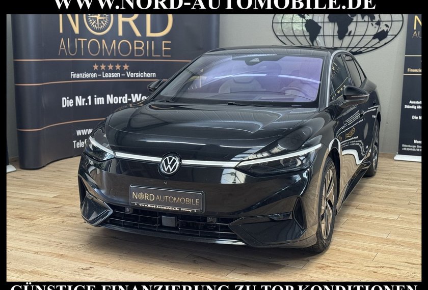 Volkswagen ID.7 ID.7 Pro S 91KWH/Wärmepumpe/Matrix/AreaView/19