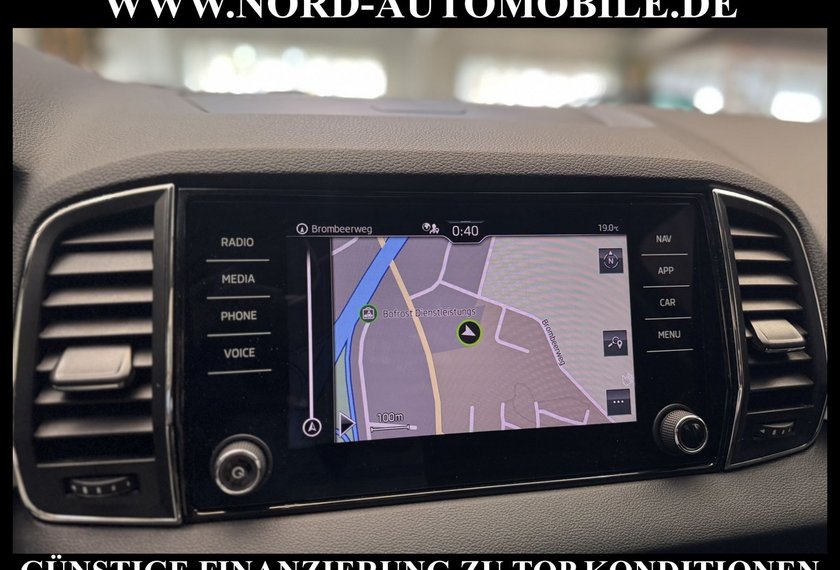 Skoda Karoq Karoq Ambition 2.0 TDI DSG Kamera/Virt.Cockpit/