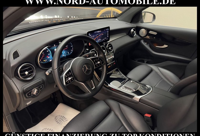 Mercedes-Benz GLC 220 GLC 220 d Coupé 4Matic *BURM*DISTRO*DIG.CP*KAM*