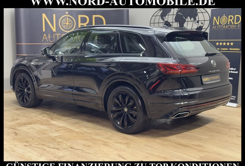 Volkswagen Touareg Touareg R-Line Black Style 4MOT 3.0 TDI Luft*21&apos;