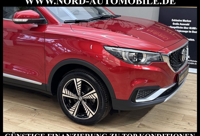 MG ZS ZS EV LUXURY *LED*PANO*NAV*LEDER*SHZ*ACC