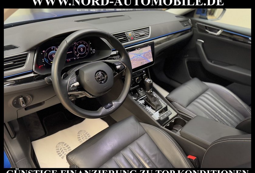 Skoda Superb Superb iV Combi L&amp;K 1.4TSI DSG Virt.Cockp/AHK