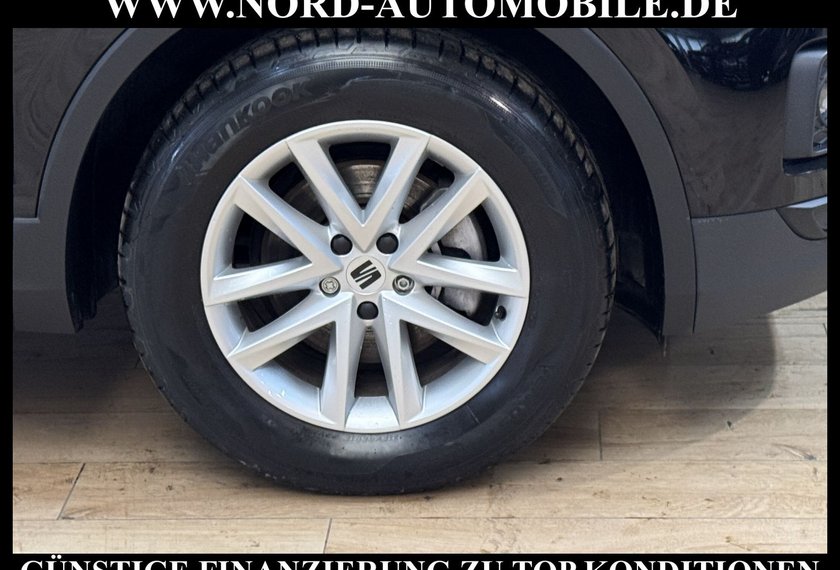 Seat Tarraco Tarraco 2.0 TDI Style DSG Virt.Cockpit/LED/Navi/