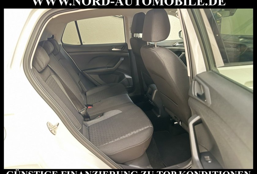 Volkswagen T-Cross T-Cross Life 1.0 TSI Dig.Cockpit/Kamera/Navi