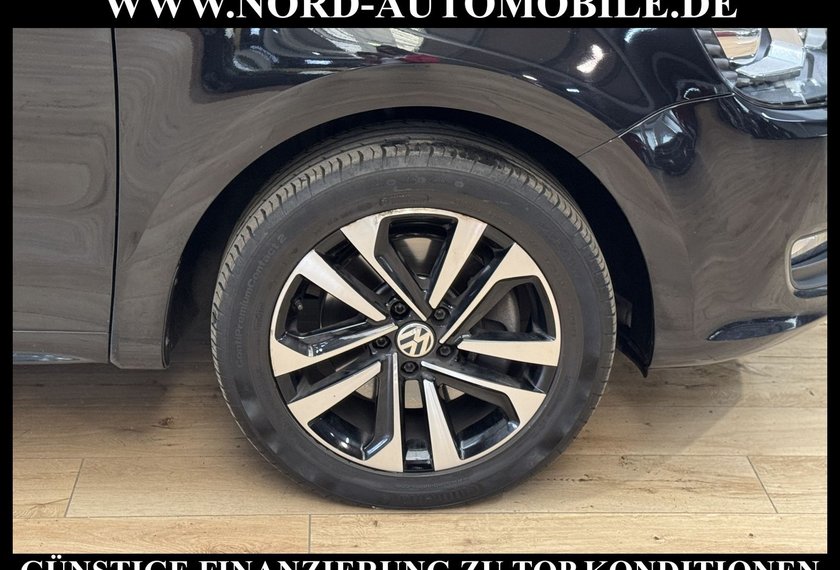 Volkswagen Sharan Sharan 2.0 TDI DSG United AHK/Kamera/Navi/Xenon