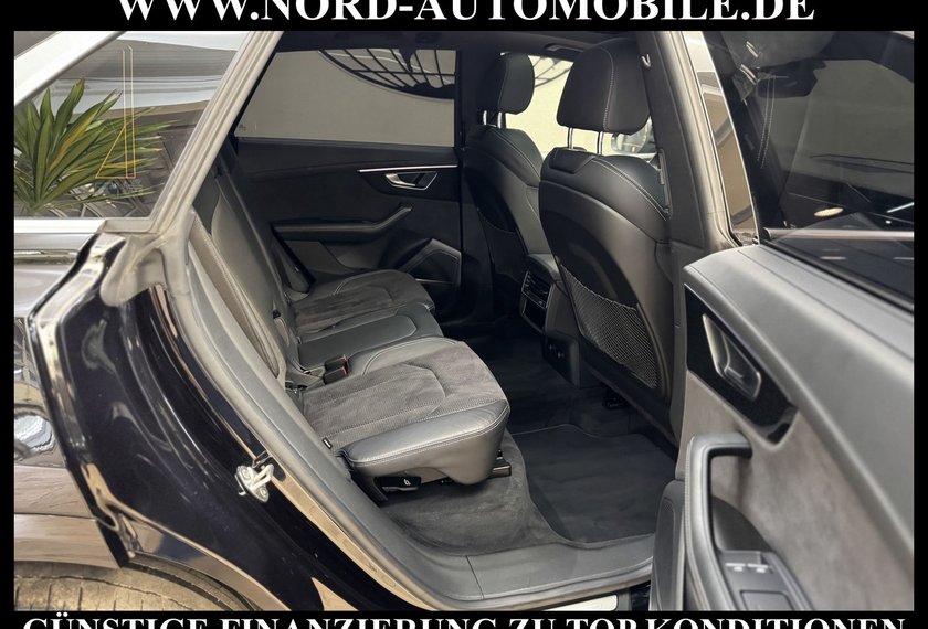 Audi Q8 Q8 50 TDI S-Line UPE112 *Matrix*Pano*AHK*HeadUp