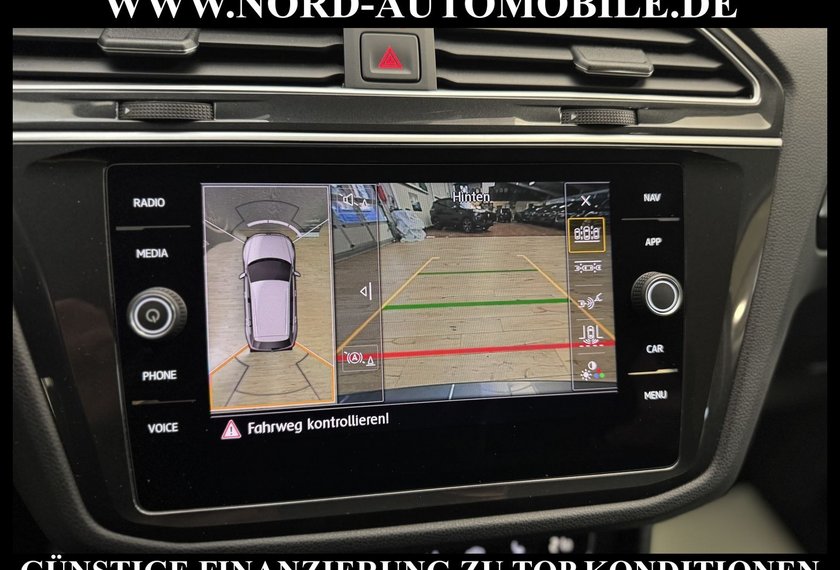 Volkswagen Tiguan Tiguan 2.0 TSI DSG Highline AHK/Dig.Cockp/Area