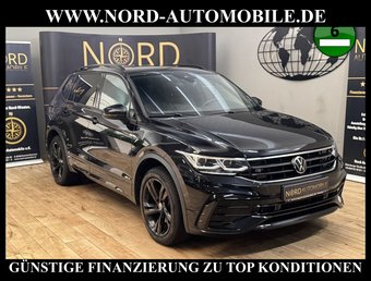 Volkswagen Tiguan Allspace Tiguan Allspace R-Line 4MOT 2.0 TDI DSG AHK/Pano