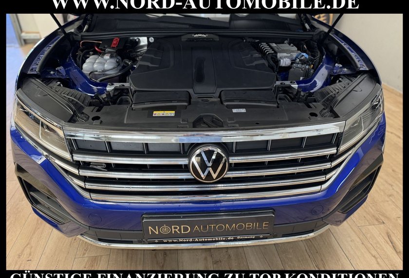 Volkswagen Touareg Touareg 3.0 TDI R-Line Dig.Cockpit/Kamera/LED