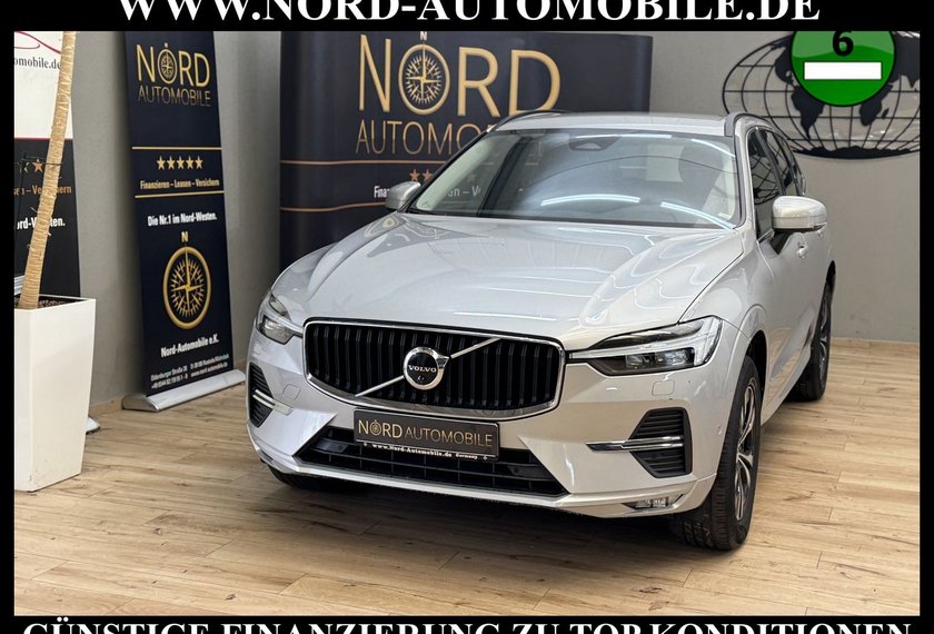 Volvo XC60 XC60 B4 Momentum Pro *AHK*LEDER*360°*LED*4xSHZ*