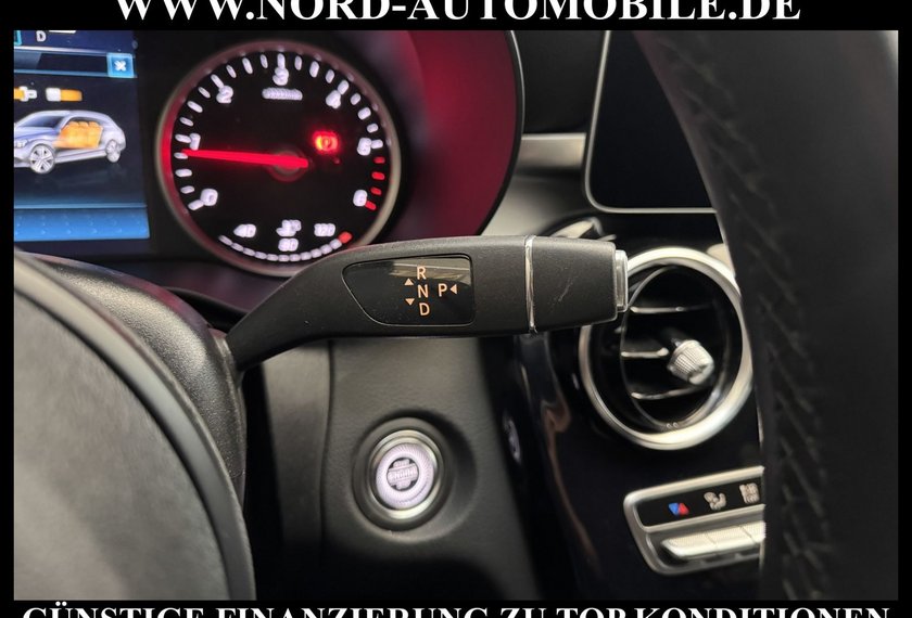 Mercedes-Benz C 200 C 200 d T *LED*Comand*Memory*Burmester*Kamera*