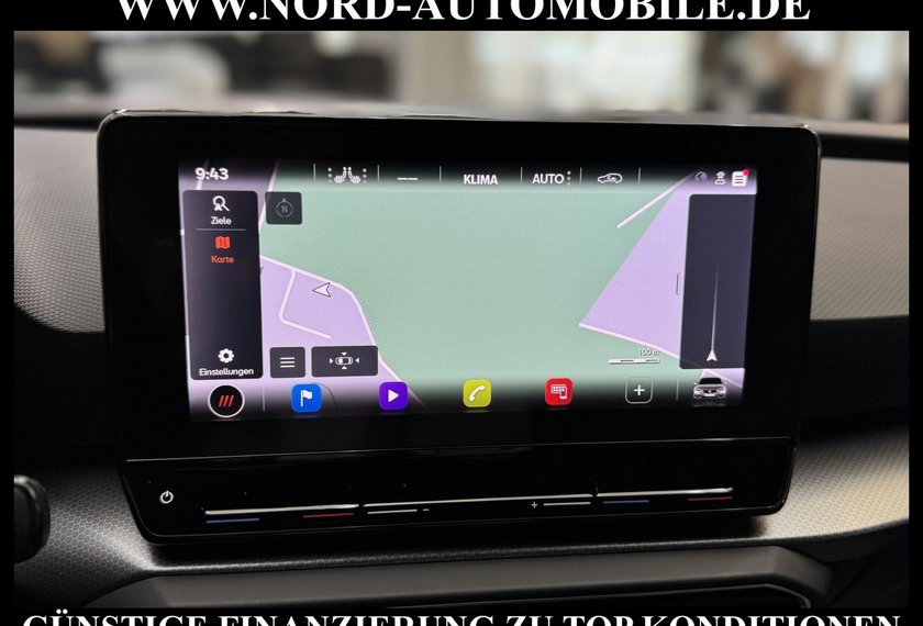 Seat Leon Leon SP Style 1.0 eTSI DSG Navi/LED/Virt.Cockpit