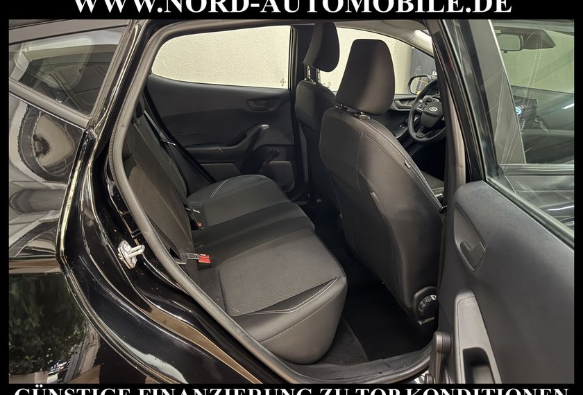 Ford Fiesta Fiesta Cool &amp; Connect *LED*Navi*Kamera*PDC*