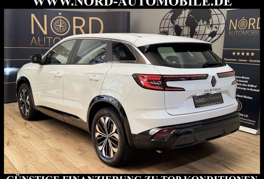 Renault Austral Austral 1.3 TCe 160 CVT EVOLUTION *18Z*NAVI*LED*