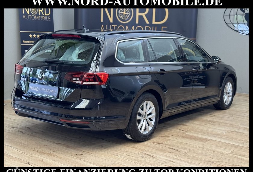Volkswagen Passat Variant Passat Variant Business 2.0 TDI DSG Navi/LED/Kam