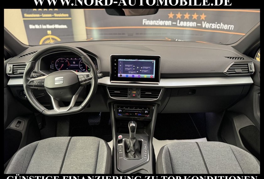 Seat Tarraco Tarraco Style 2.0 TDI DSG AHK/Kamera/18/LED/Navi