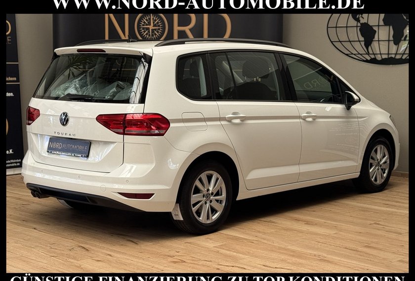 Volkswagen Touran Touran Comfortline 2.0 TDI DSG AHK/Kamera/Navi/