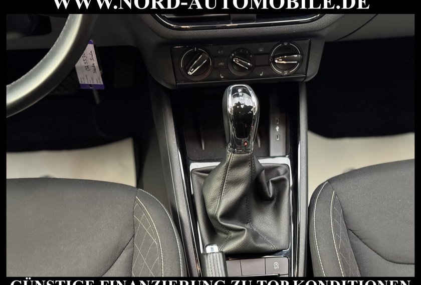 Skoda Scala Scala 1.0 TSI Ambition DSG*VIRT*LED*SHZ*NAV*16Z