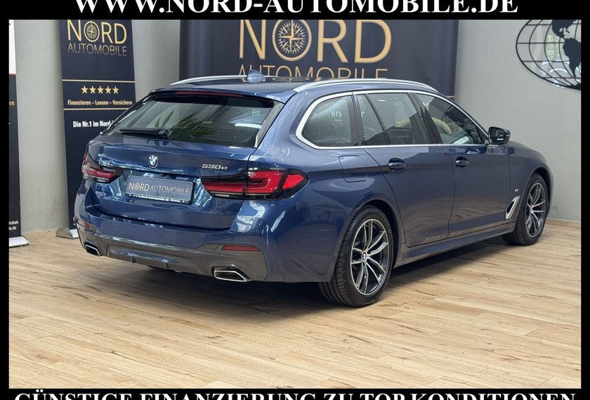 BMW 530 530 e xDrive touring M Sport *AHK*LASER*UPE:86