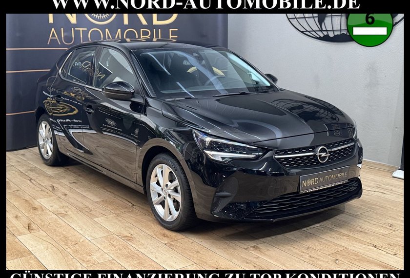 Opel Corsa Corsa F Elegance *LED*Navi*SHZ*DAB+*Carplay*