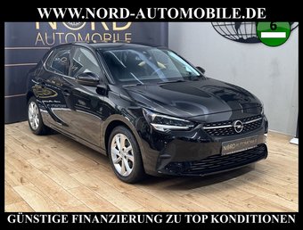 Opel Corsa Corsa F Elegance *LED*Navi*SHZ*DAB+*Carplay*