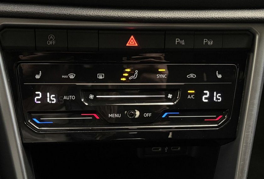 Volkswagen T-Roc T-Roc Life 2.0 TDI DSG Kamera/Navi/LED/Dig.Cockp