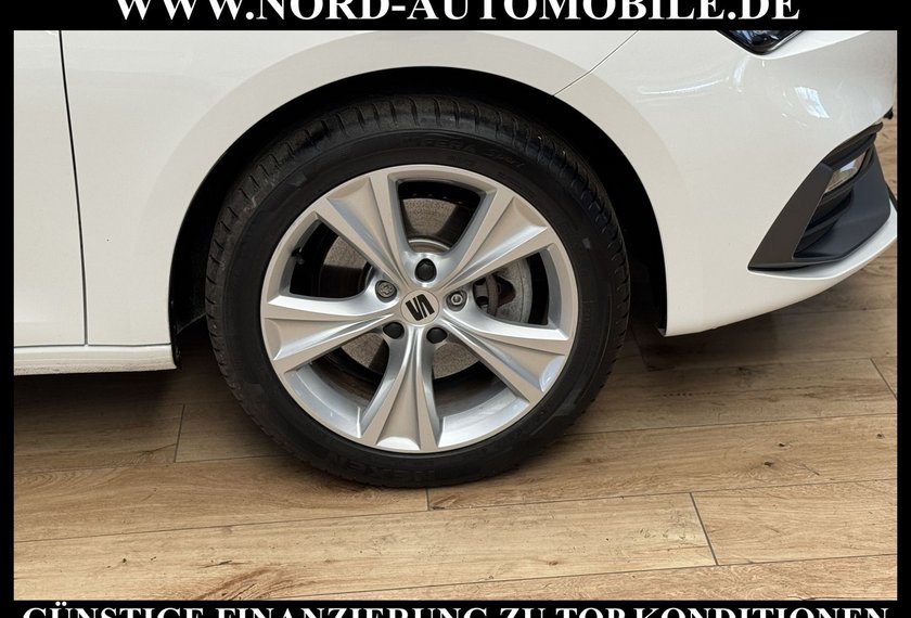 Seat Leon Leon FR-Line 1.4 TSI e-Hybrid DSG Navi/LED/Virt.