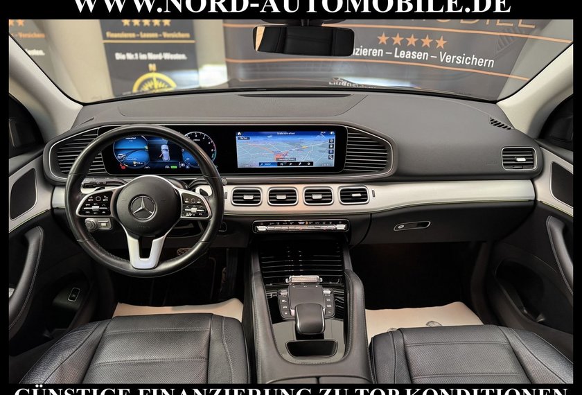 Mercedes-Benz GLE 350 GLE 350 de 4M *Distro+*AHK*Memory*Wide*360*MBEAM