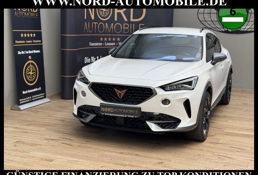 Cupra Formentor Formentor VZ 1.4 e-Hybrid DSG Kamera/SIDE&amp;LANE/
