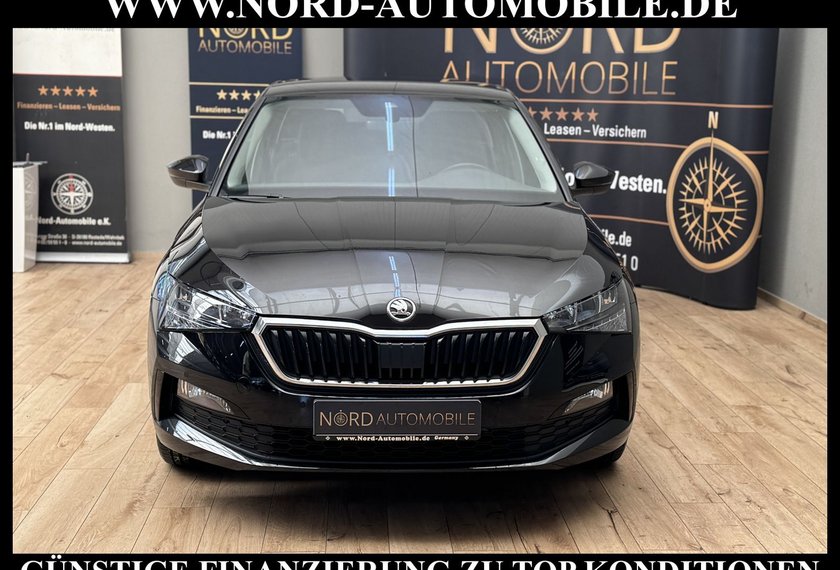 Skoda Scala Scala 1.0 TSI Ambition *VIRT*LED*SHZ*NAVI*16Z