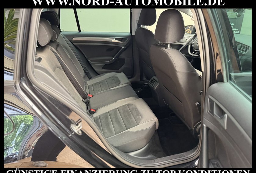 Volkswagen Golf Golf Variant R-Line 2.0 TDI DSG Kamera/Navi/