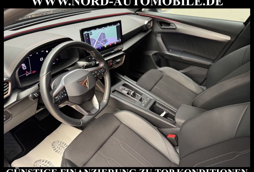Cupra Formentor Formentor 1.5 TSI DSG Virt.Cockpit/Kamera/LED/