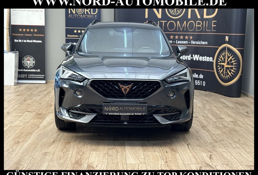 Cupra Formentor Formentor 1.5 TSI DSG Kamera/Virt.Cockpit