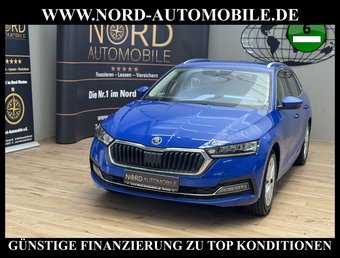 Skoda Octavia Octavia Combi Style 1.0TSI e-TEC DSG Head-Up/LED
