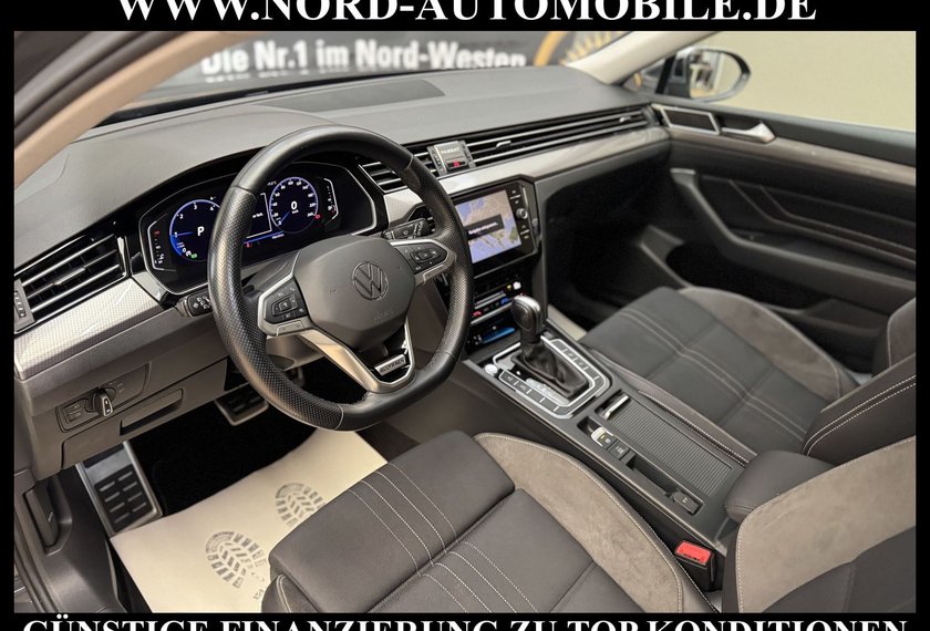 Volkswagen Passat Alltrack Passat Alltrack 4MOT 2.0 TDI DSG AHK/Dig.Cockpit