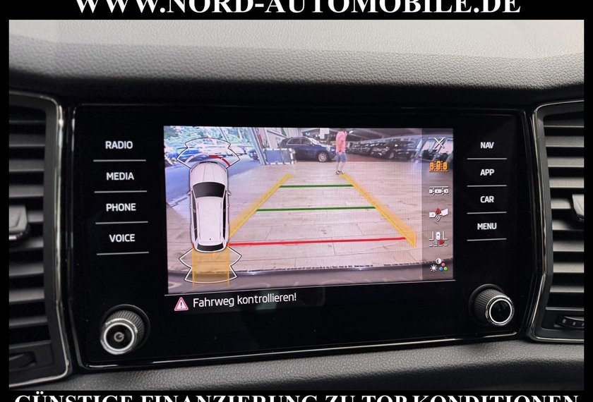 Skoda Kodiaq Kodiaq Scout 2.0 TDI 4x4 Navi/LED/Kamera/19